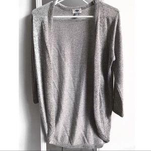 ✨ SALE ✨ Grey Cardigan